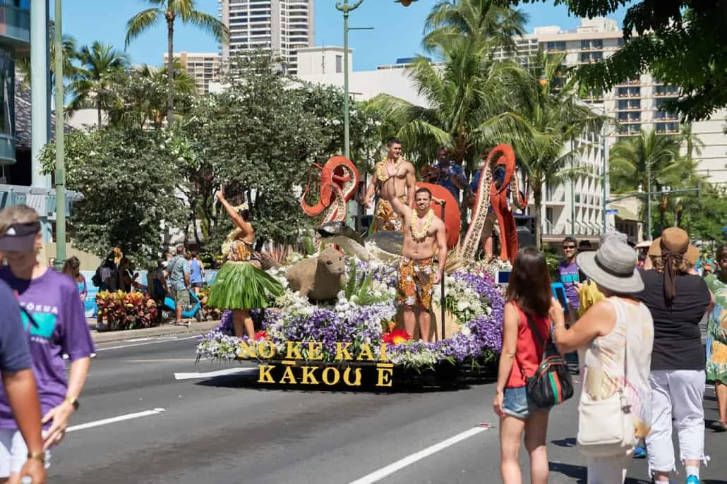 Aloha Festivals