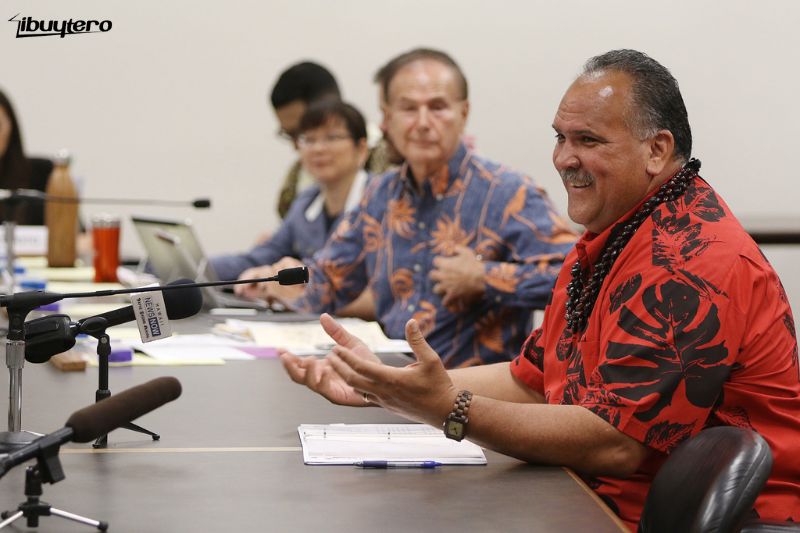 Aloha Friday is celebrated by wearing vibrant, colorful Aloha shirts to work