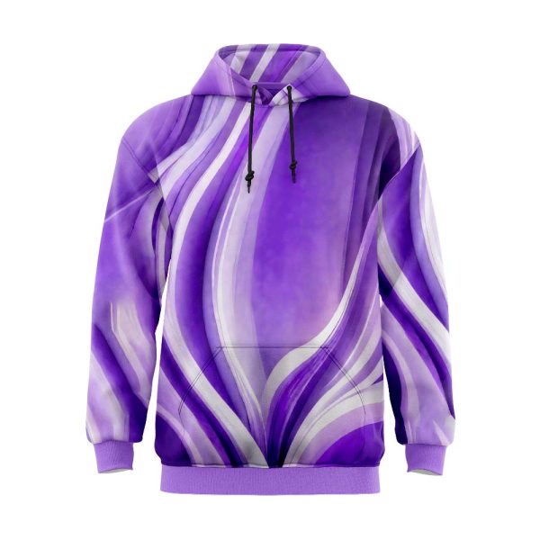 Amethyst Stream Hoodie