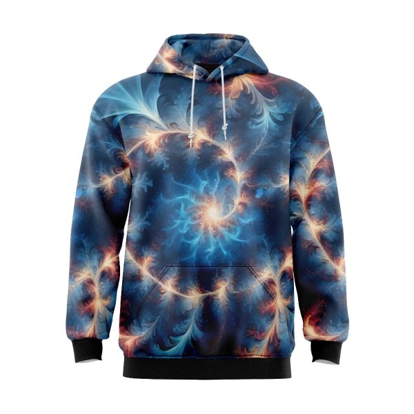 Aurora Burst Hoodie