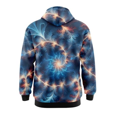 Aurora Burst Hoodie