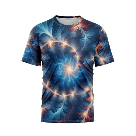 Aurora Burst T-Shirt