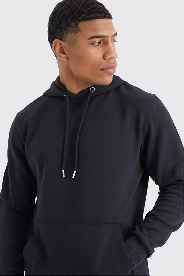 Black Hoodies