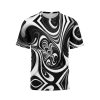 Black and White Fusion TShirt