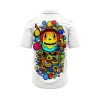 Bubble Blast Character Hawaiian Shirt