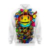 Bubble Blast Character Hoodie