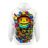 Bubble Blast Character Hoodie