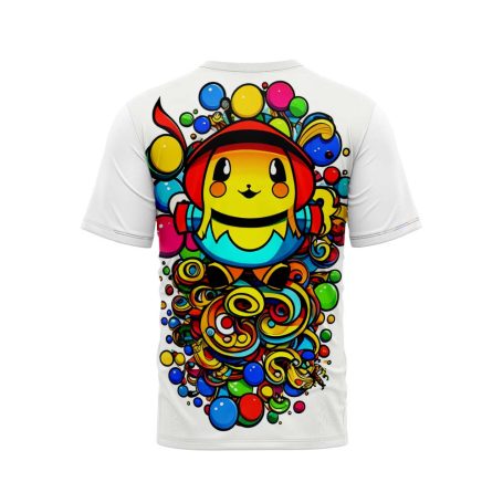 Bubble Blast Character TShirt