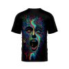 Canvas of Faces TShirt 6