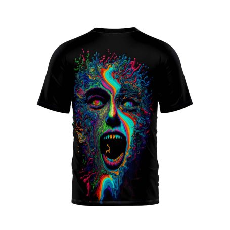 Canvas of Faces TShirt 6