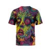 Canvas of Faces TShirt