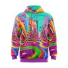 Chromatic City Hoodie