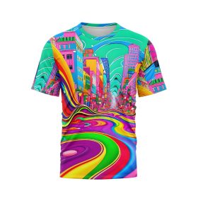 Chromatic City TShirt