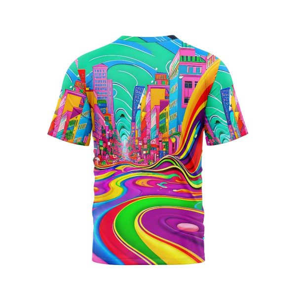 Chromatic City TShirt