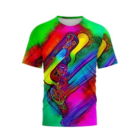 Chromatic Flow TShirt