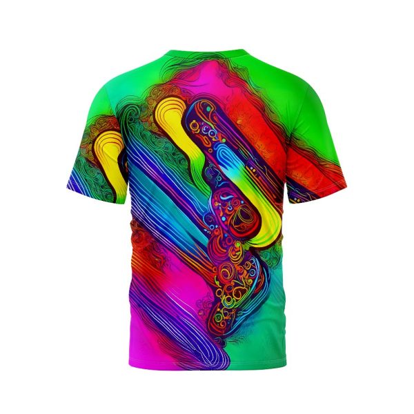 Chromatic Flow TShirt