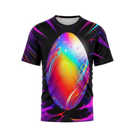 Chromatic Oval TShirt