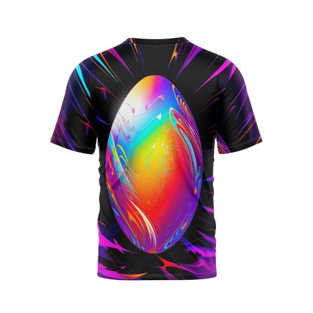 Chromatic Oval TShirt