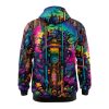 Chromatic Ruins Hoodie