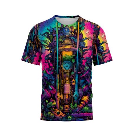 Chromatic Ruins TShirt