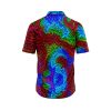 Chromatic Whirl Hawaiian Shirt 4