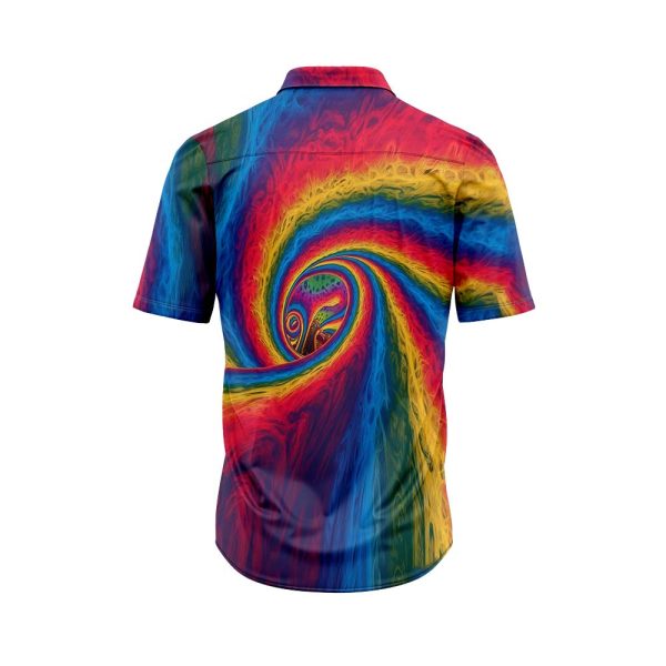 Chromatic Whirl Hawaiian Shirt 5