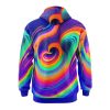 Chromatic Whirl Hoodie 2