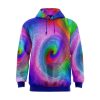 Chromatic Whirl Hoodie 3