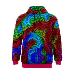 Chromatic Whirl Hoodie 4