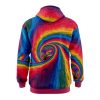 Chromatic Whirl Hoodie 5