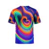 Chromatic Whirl TShirt 2