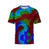 Chromatic Whirl TShirt 4