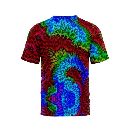 Chromatic Whirl TShirt 4