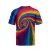 Chromatic Whirl TShirt 5