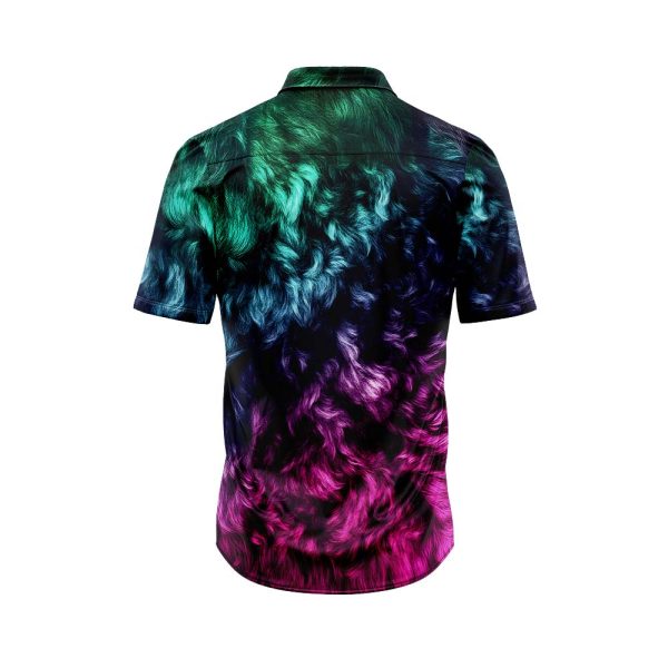 Colorful Flow Hawaiian Shirt 2