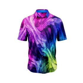 Colorful Flow Hawaiian Shirt