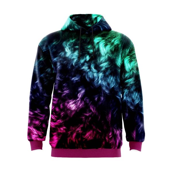 Colorful Flow Hoodie 2