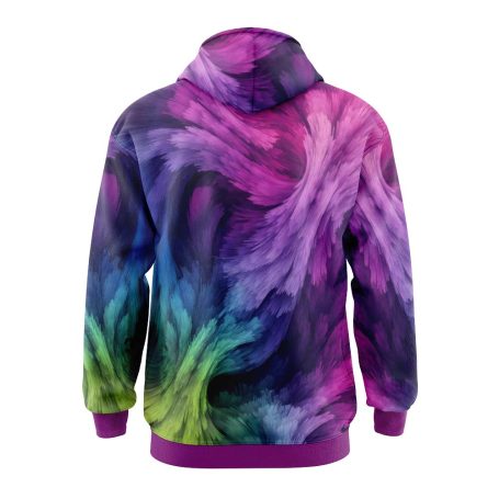 Colorful Flow Hoodie