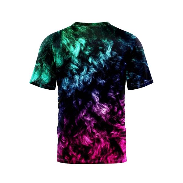 Colorful Flow TShirt 2