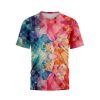 Colorful Geometric TShirt