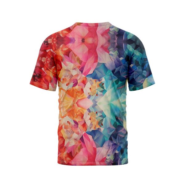 Colorful Geometric TShirt