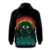 Colorwave Eye Hoodie 3