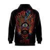 Colorwave Eye Hoodie 5