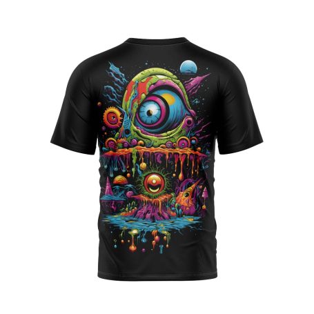 Colorwave Eye TShirt 2