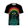 Colorwave Eye TShirt 3