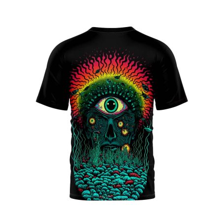 Colorwave Eye TShirt 3