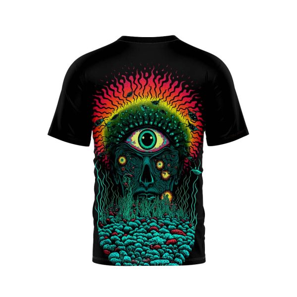 Colorwave Eye TShirt 3