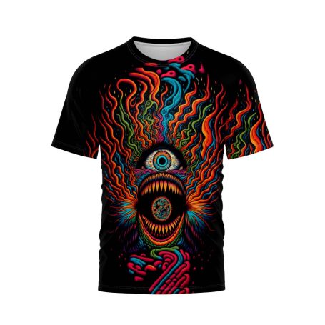 Colorwave Eye TShirt 5