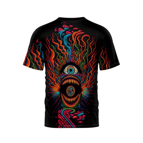 Colorwave Eye TShirt 5