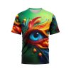 Colorwave Eye TShirt